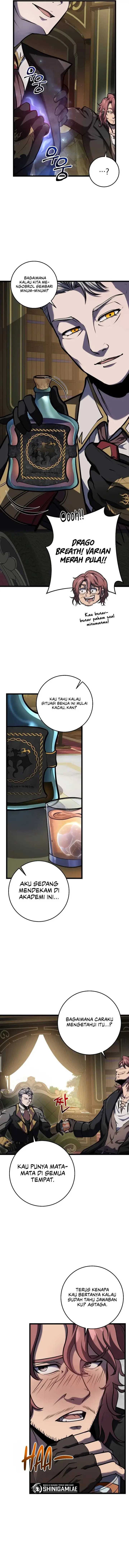 A Dragonslayer’s Peerless Regression Chap 20 - Next Chap 21