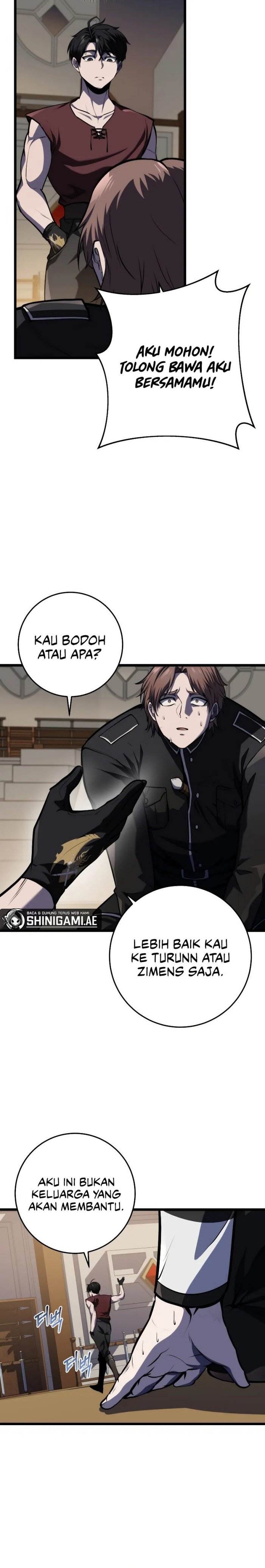 A Dragonslayer’s Peerless Regression Chap 21 - Next Chap 22