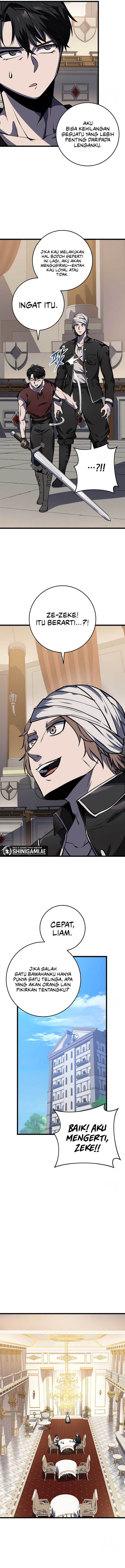 A Dragonslayer’s Peerless Regression Chap 22 - Next Chap 23