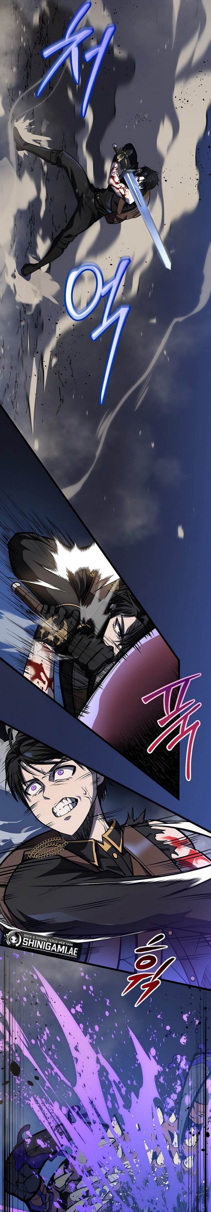 A Dragonslayer’s Peerless Regression Chap 24 - Next Chap 25