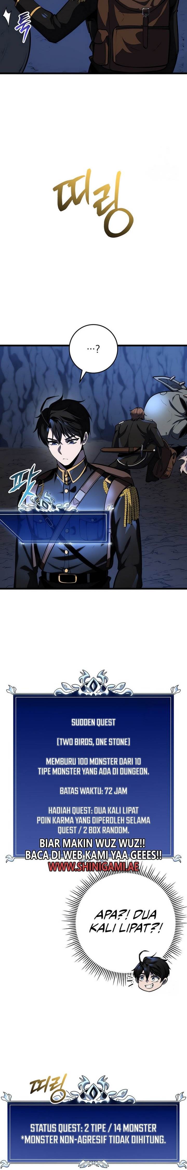 A Dragonslayer’s Peerless Regression Chap 24 - Next Chap 25