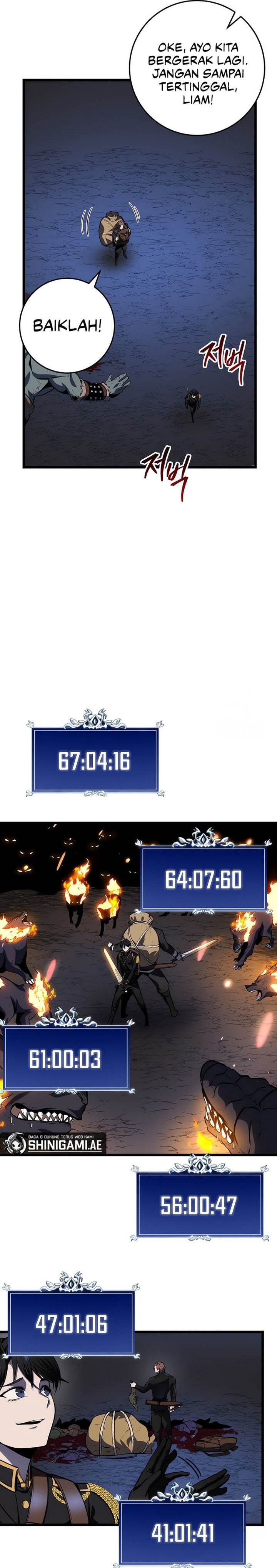 A Dragonslayer’s Peerless Regression Chap 24 - Next Chap 25