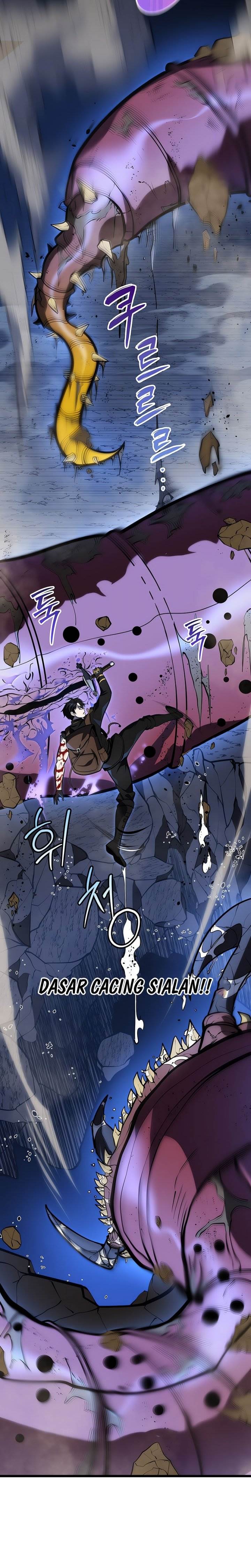 A Dragonslayer’s Peerless Regression Chap 24 - Next Chap 25