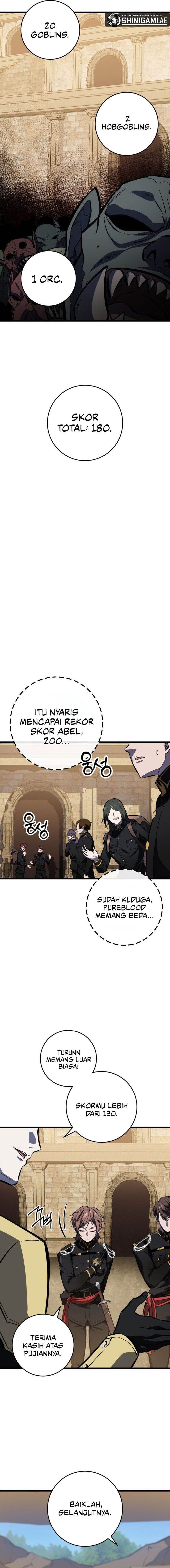 A Dragonslayer’s Peerless Regression Chap 25 - Next Chap 26