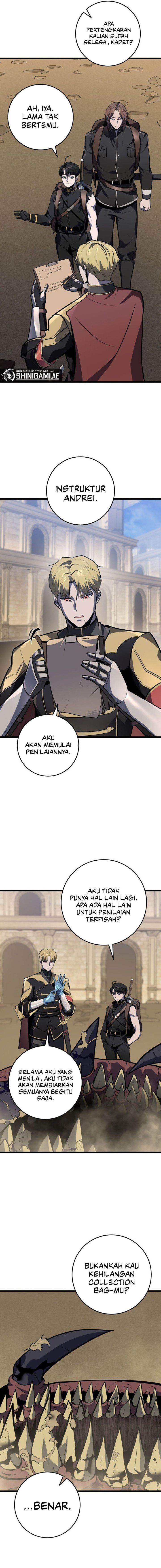 A Dragonslayer’s Peerless Regression Chap 25 - Next Chap 26