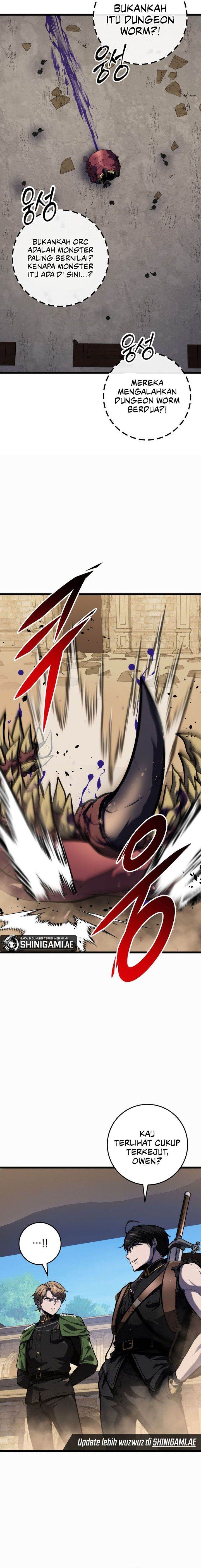 A Dragonslayer’s Peerless Regression Chap 25 - Next Chap 26