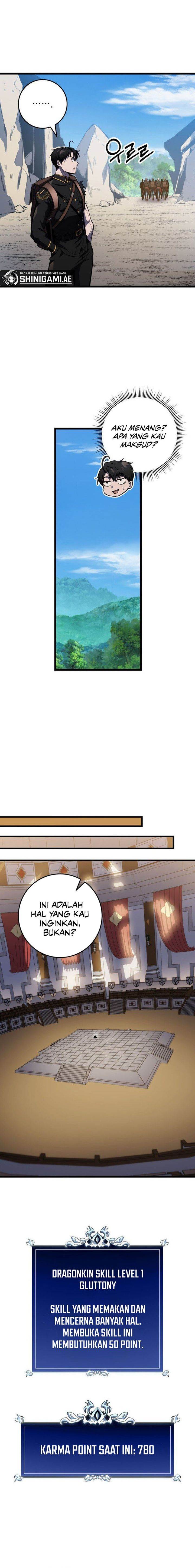 A Dragonslayer’s Peerless Regression Chap 25 - Next Chap 26