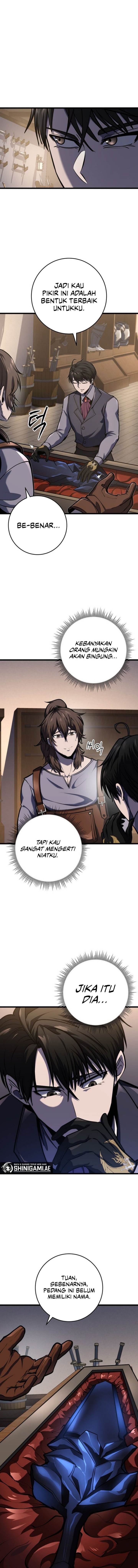 A Dragonslayer’s Peerless Regression Chap 26 - Next Chap 27