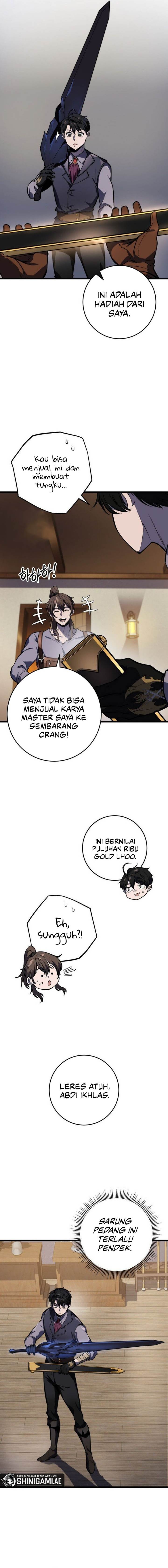 A Dragonslayer’s Peerless Regression Chap 26 - Next Chap 27