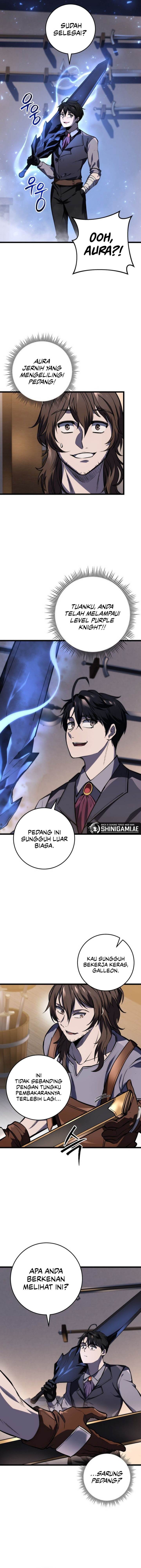 A Dragonslayer’s Peerless Regression Chap 26 - Next Chap 27