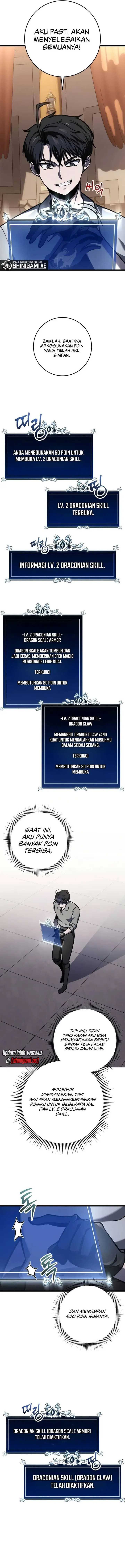 A Dragonslayer’s Peerless Regression Chap 27 - Next Chap 28