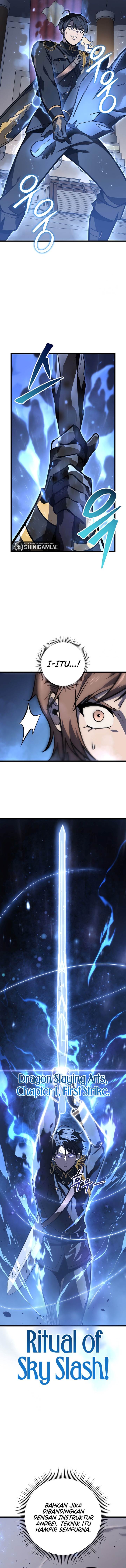 A Dragonslayer’s Peerless Regression Chap 28 - Next Chap 29