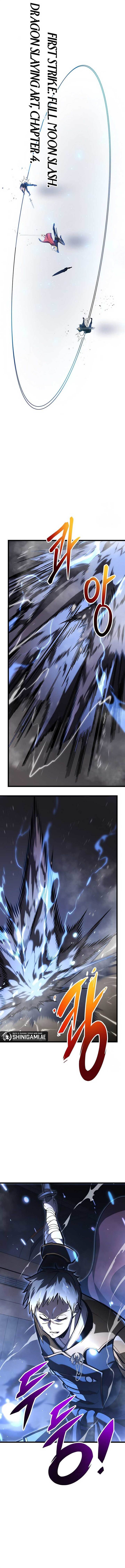 A Dragonslayer’s Peerless Regression Chap 29 - Next Chap 30