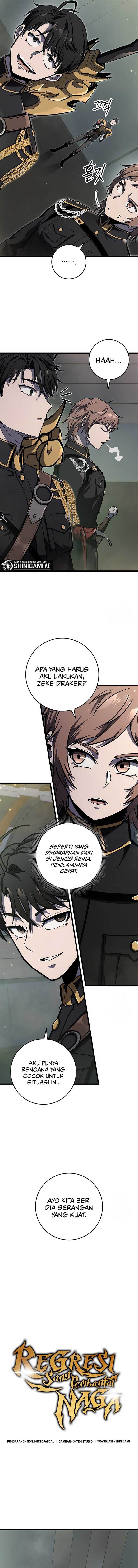 A Dragonslayer’s Peerless Regression Chap 29 - Next Chap 30