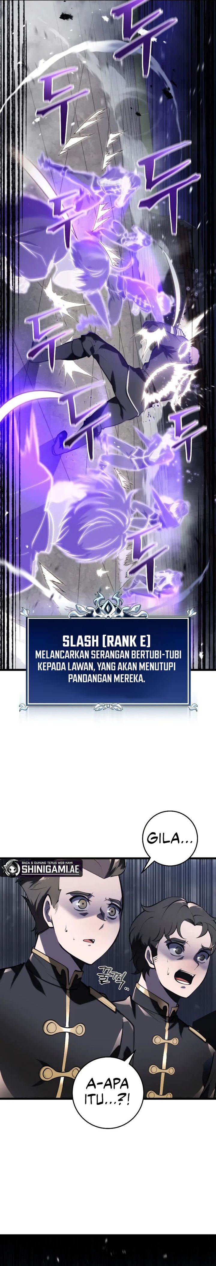 A Dragonslayer’s Peerless Regression Chap 3 - Next Chap 4