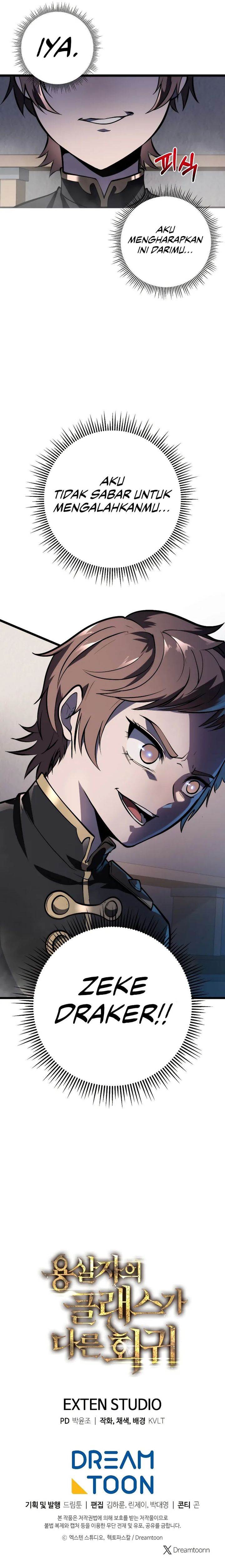 A Dragonslayer’s Peerless Regression Chap 3 - Next Chap 4