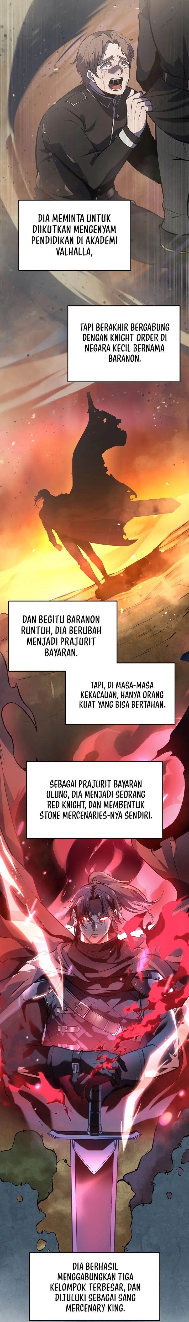 A Dragonslayer’s Peerless Regression Chap 3 - Next Chap 4