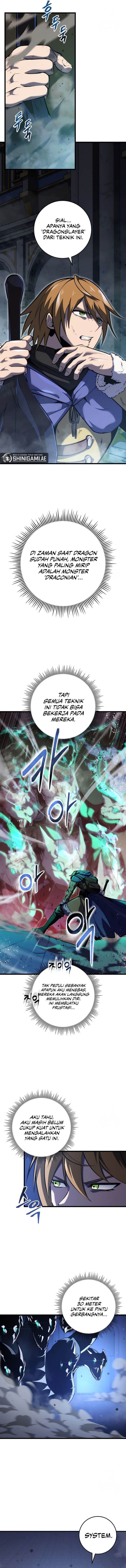 A Dragonslayer’s Peerless Regression Chap 33 - Next Chap 34