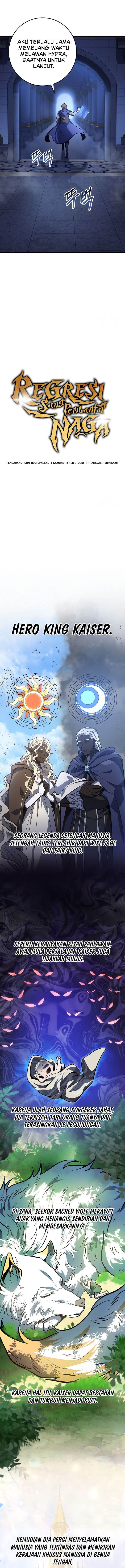 A Dragonslayer’s Peerless Regression Chap 33 - Next Chap 34