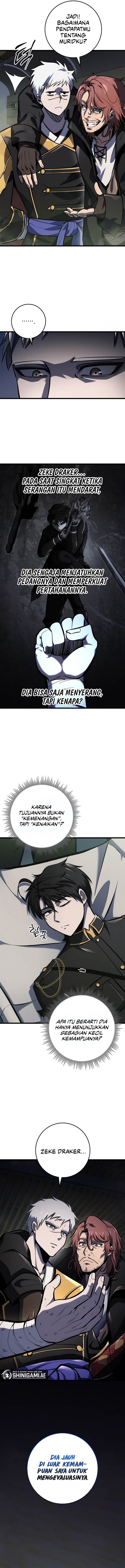 A Dragonslayer’s Peerless Regression Chap 30 - Next Chap 31