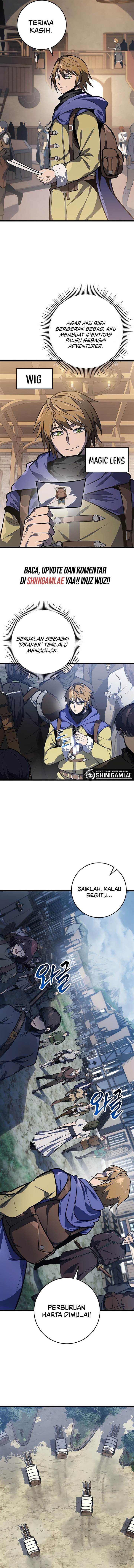 A Dragonslayer’s Peerless Regression Chap 30 - Next Chap 31