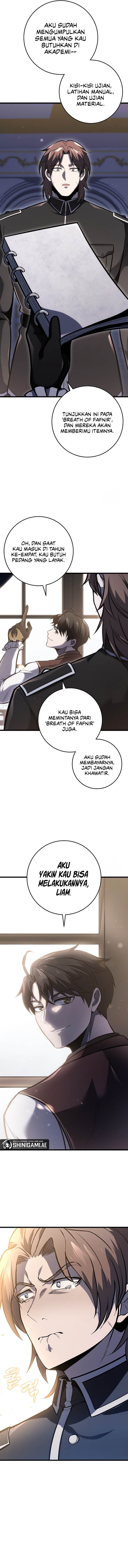 A Dragonslayer’s Peerless Regression Chap 30 - Next Chap 31