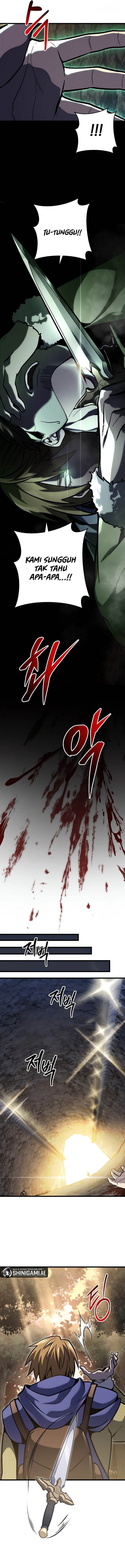 A Dragonslayer’s Peerless Regression Chap 31 - Next Chap 32
