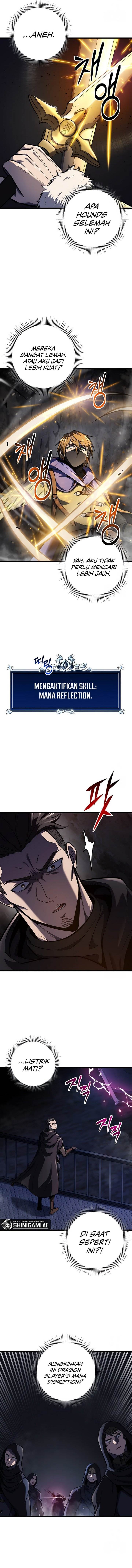 A Dragonslayer’s Peerless Regression Chap 31 - Next Chap 32