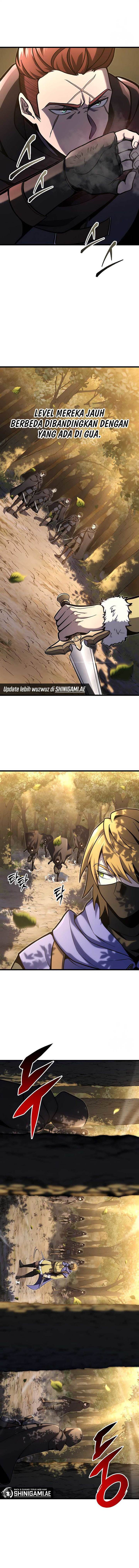 A Dragonslayer’s Peerless Regression Chap 32 - Next Chap 33