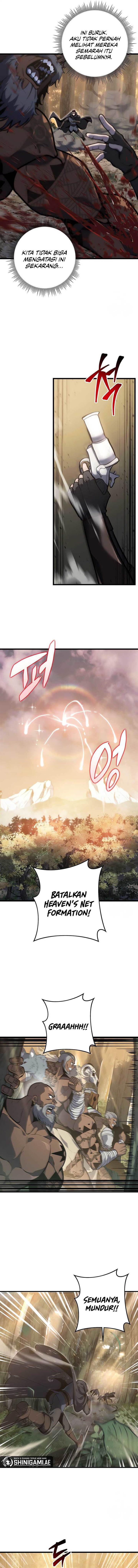 A Dragonslayer’s Peerless Regression Chap 32 - Next Chap 33