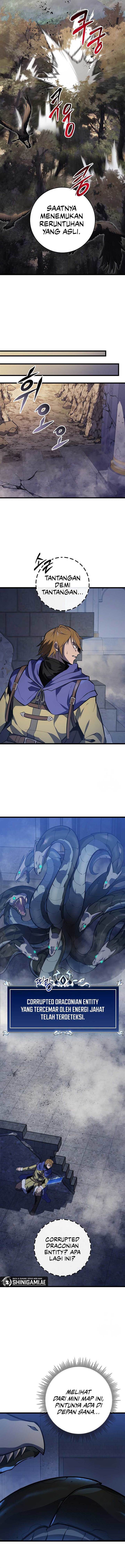 A Dragonslayer’s Peerless Regression Chap 32 - Next Chap 33