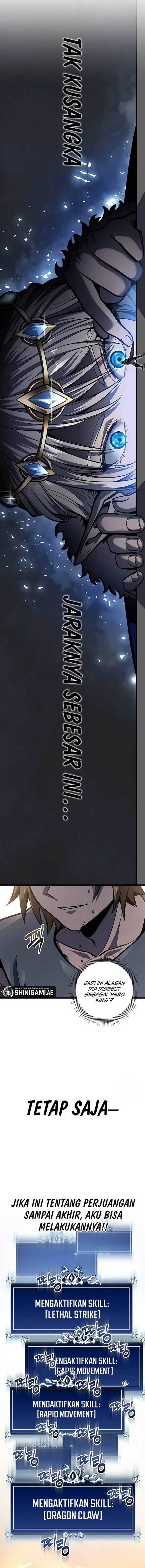 A Dragonslayer’s Peerless Regression Chap 34 - Next Chap 35