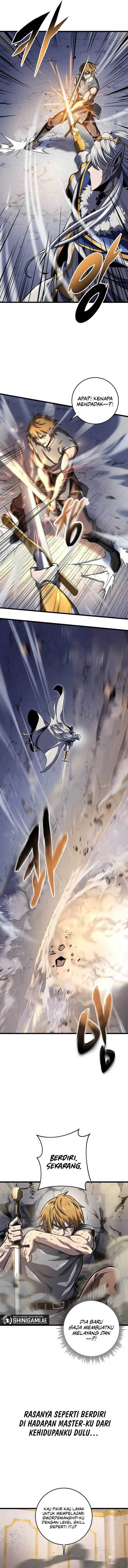 A Dragonslayer’s Peerless Regression Chap 34 - Next Chap 35