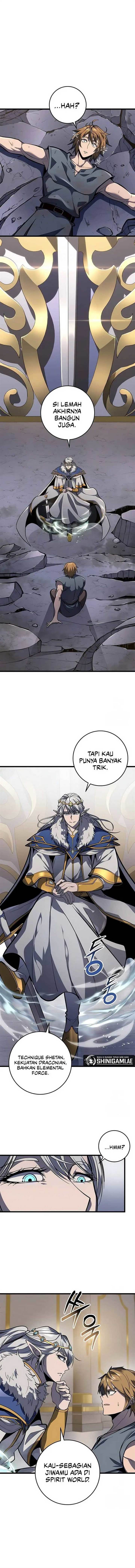 A Dragonslayer’s Peerless Regression Chap 34 - Next Chap 35