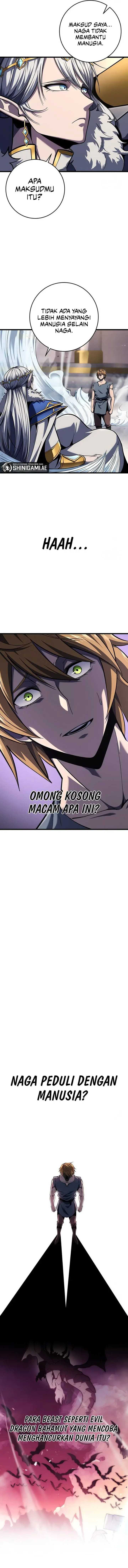 A Dragonslayer’s Peerless Regression Chap 35 - Next Chap 36