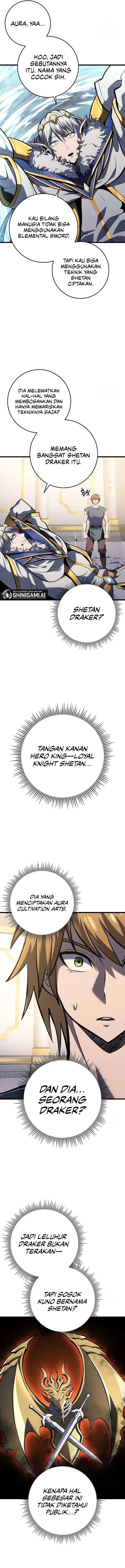 A Dragonslayer’s Peerless Regression Chap 35 - Next Chap 36