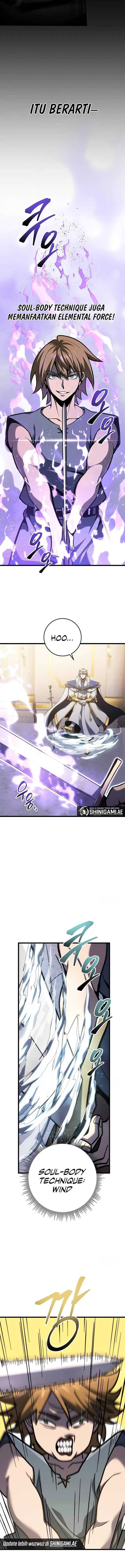 A Dragonslayer’s Peerless Regression Chap 35 - Next Chap 36