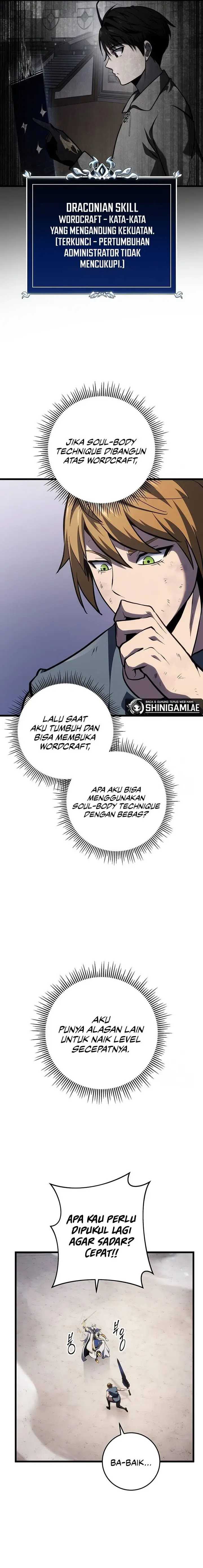 A Dragonslayer’s Peerless Regression Chap 35 - Next Chap 36