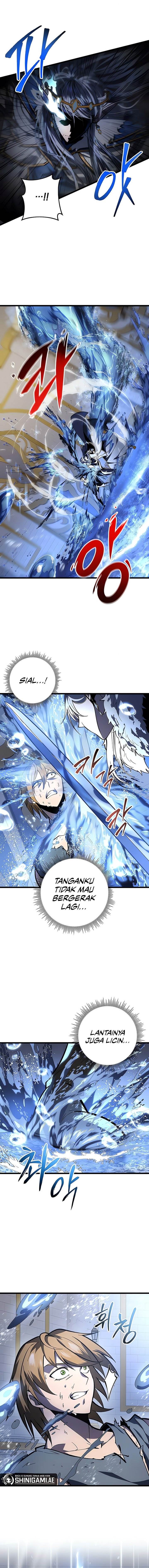 A Dragonslayer’s Peerless Regression Chap 36 - Next Chap 37