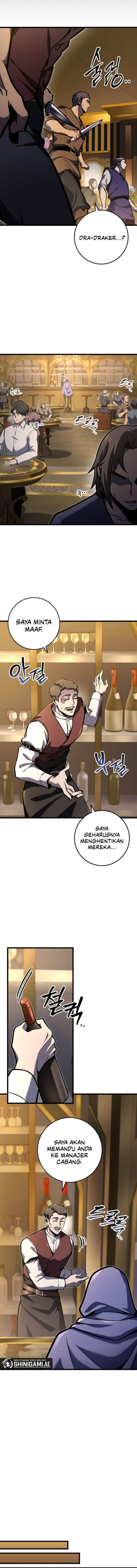 A Dragonslayer’s Peerless Regression Chap 38 - Next Chap 39