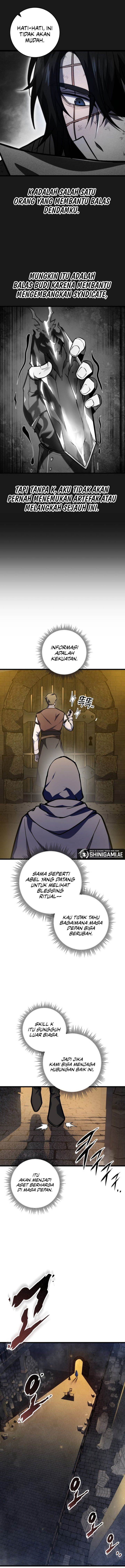 A Dragonslayer’s Peerless Regression Chap 38 - Next Chap 39