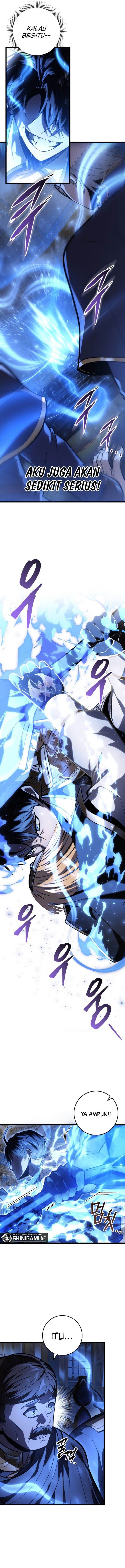 A Dragonslayer’s Peerless Regression Chap 38 - Next Chap 39