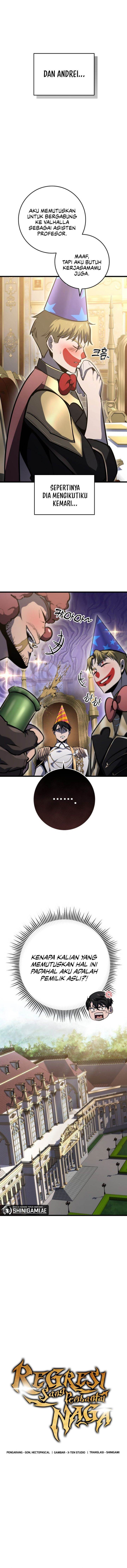 A Dragonslayer’s Peerless Regression Chap 38 - Next Chap 39