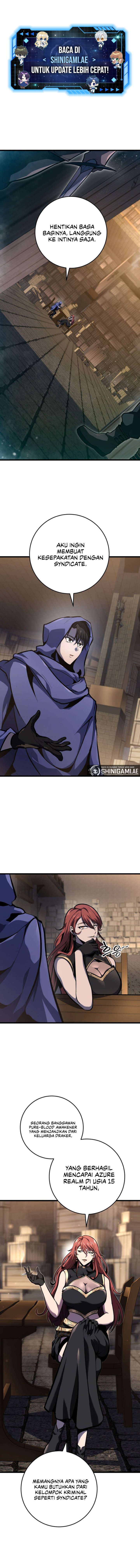 A Dragonslayer’s Peerless Regression Chap 39 - Next Chap 40