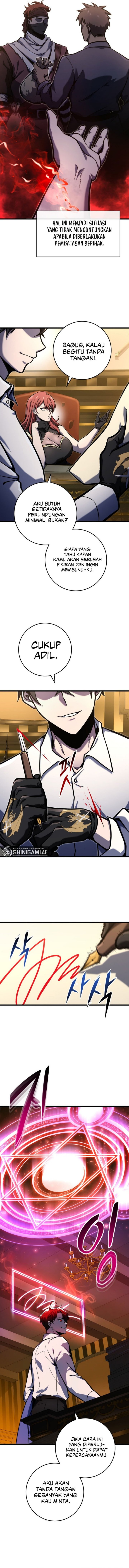 A Dragonslayer’s Peerless Regression Chap 39 - Next Chap 40