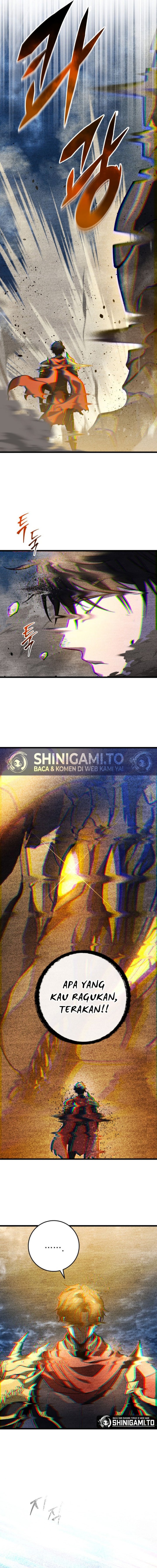 A Dragonslayer’s Peerless Regression Chap 43 - Next Chap 44