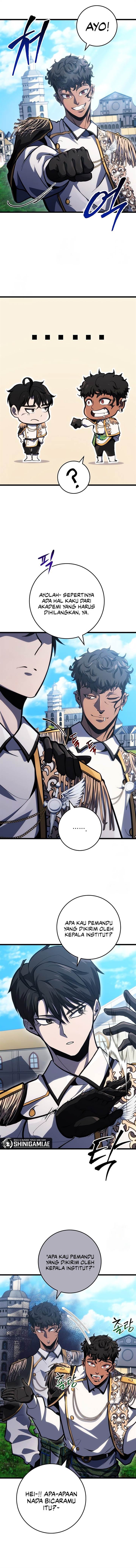 A Dragonslayer’s Peerless Regression Chap 40 - Next Chap 41