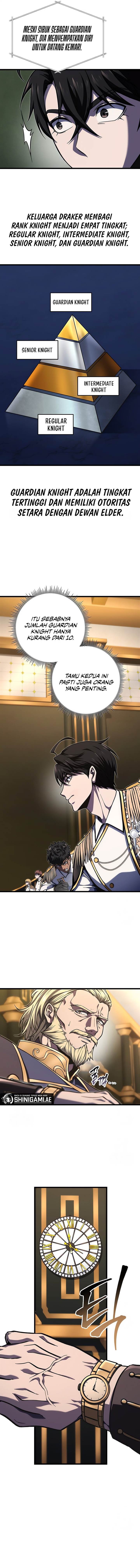 A Dragonslayer’s Peerless Regression Chap 40 - Next Chap 41