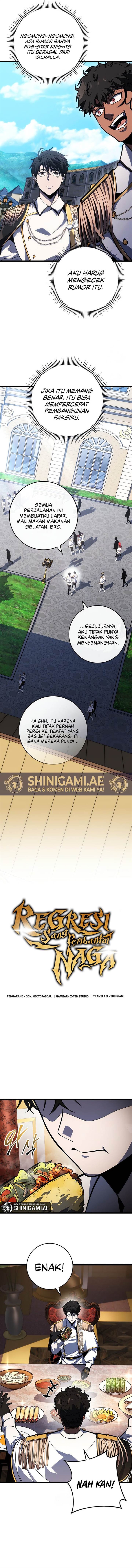 A Dragonslayer’s Peerless Regression Chap 40 - Next Chap 41