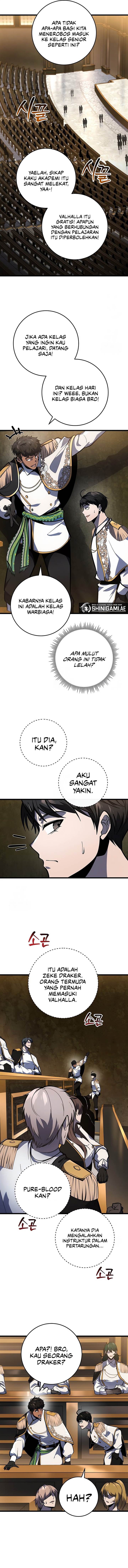 A Dragonslayer’s Peerless Regression Chap 40 - Next Chap 41